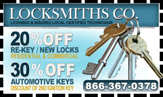 Locksmith Services