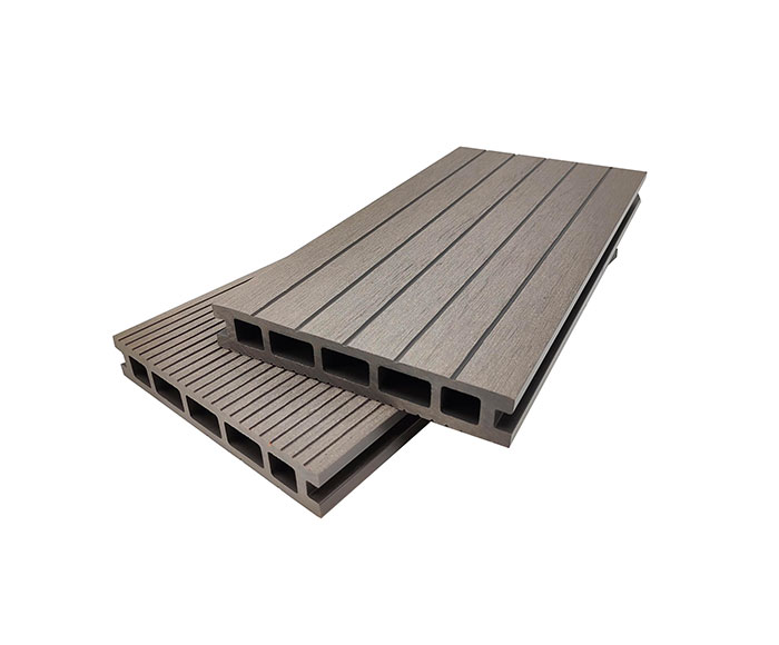 25mm x 150mm 空心木塑地板 - 图片 2