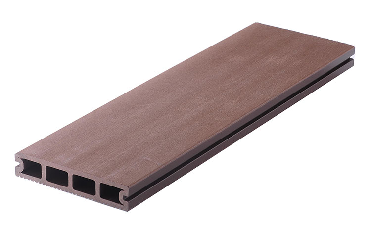 30mm塑木地板效果