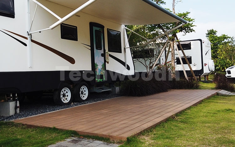 什么是共挤木塑地板